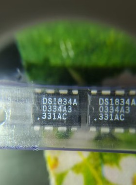 LTC1864LCMS8#PBF全新原装现货DS1834AS+T&先询可配单价格优势