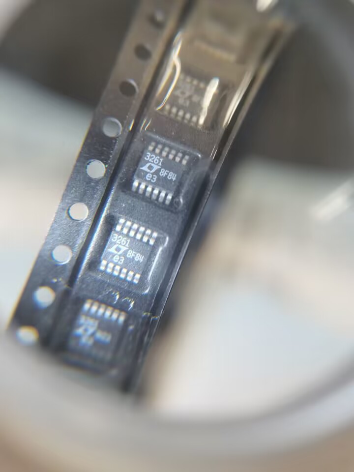 全新LTC3261EMSE先询可配单价格优势LTC3261EMSE#TRPB大量ADI现货
