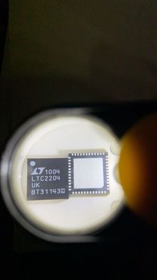 可配单质量保证货源LTC2204IUK#大量ADI现货可靠货源LTC2204CUK