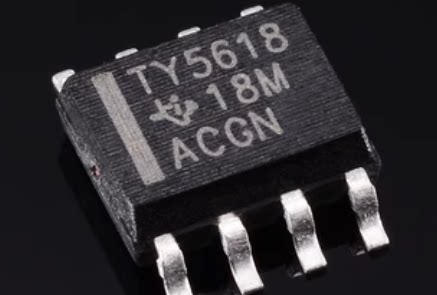 大量ADI现货源可靠TLV5618AIDR先询可配单价格优势丝印TY5618ID