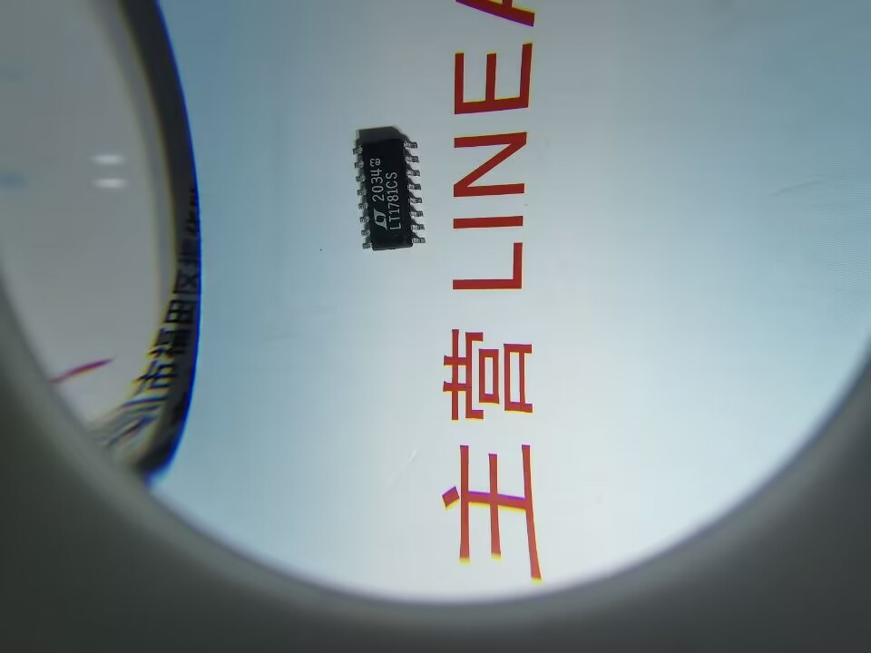 全新原装LT1781CS#PBF其他型号可配单品质有保证LT1781CS#PBF