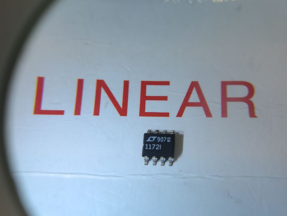 大量ADI现货可靠货源LT1172IS8#TRPB先询可配单价格优势LT1172IS8