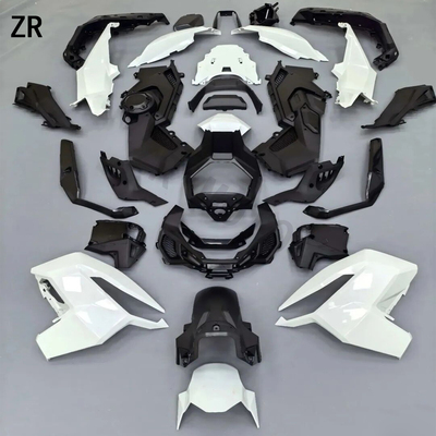 适用本田25-26年XADV750外壳包板侧包链接电门锁罩左右侧板工具盒