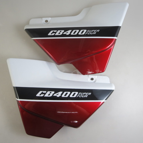 正日摩配 CB400 VTEC 3代 三代边盖四代 4代 边板 边盖 侧板 注塑