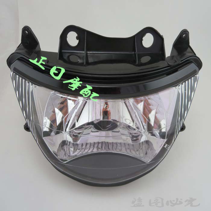 正日摩配： ZX-9R 98-99年 大灯总成 头罩大灯 前大灯 车头灯