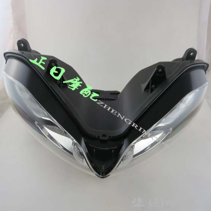 ZX-10R 04-05年 大灯总成 前头大灯 头罩大灯 高质量