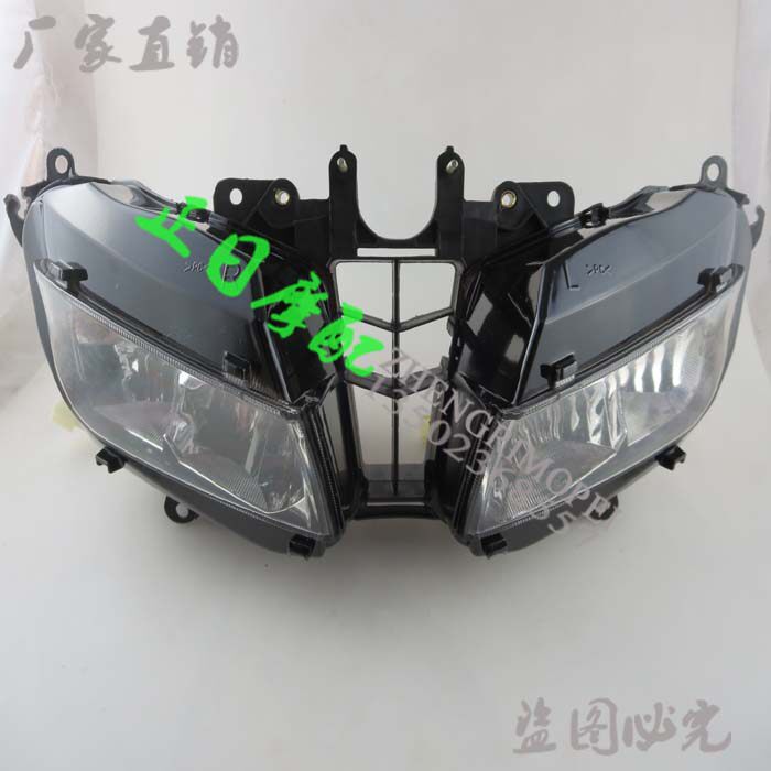 CBR600RR F5 13-14年 大灯总成 前车头大灯 前大灯