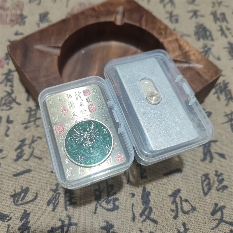 煤油打火机透明收纳盒礼盒佐罗首领zippo常规机收藏包装保存展示