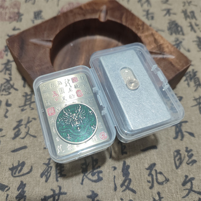 煤油打火机透明收纳盒礼盒佐罗首领zip常规机收藏包装保存展示