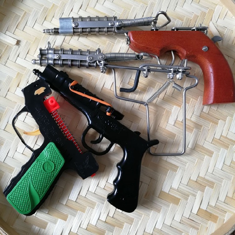 多款火柴枪款款很都经典链条洋火枪7080后怀旧玩具工艺品礼物纪念,玩具/童车/益智/积木/模型,其他玩具枪,淘宝优惠券,粉丝福利购,淘宝优惠卷