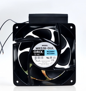742散热风扇 DTA BTA TUL BUL DUL BTM F0309 东方ORIX MRS16