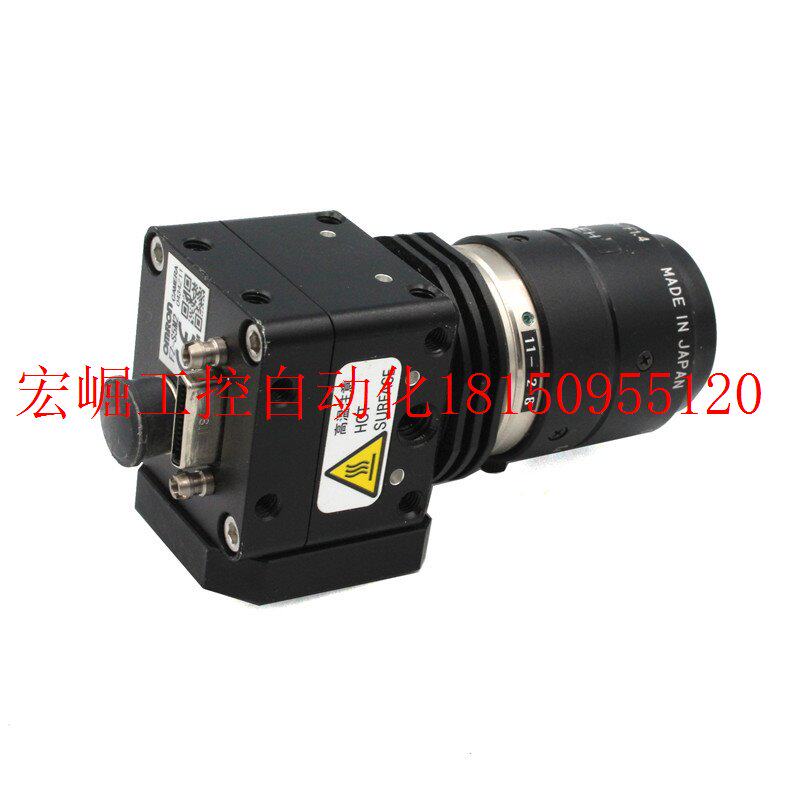议价议价Omron黑白工业相机FZ-S5M2数码CCD图像处理 五百万现货怎么看?