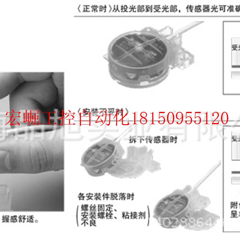 议价全新正品原装SQ4-A21-N安全漏液传感器现货