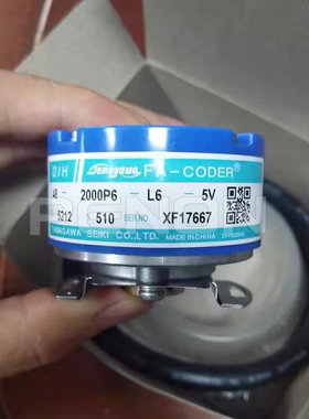全新原装正品TS5212N510 OIH48-2025P4-L6-5V多摩川伺服编码器