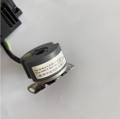 全新现货ER-W4J9-0.6LSB2/25.00-AYH-4伺服电机编码器 当日可发