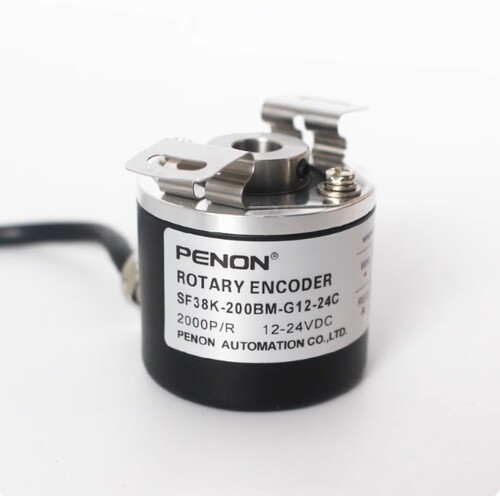 全新SF38K8-100BM-G5-24FL编码器SF38K-200BM-G12-24C