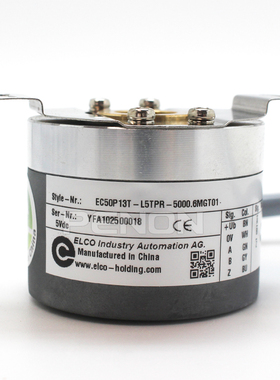 全新原装宜科EC50P13T-L5TPR-1024.6MGT01编码器-5000.6MGT01