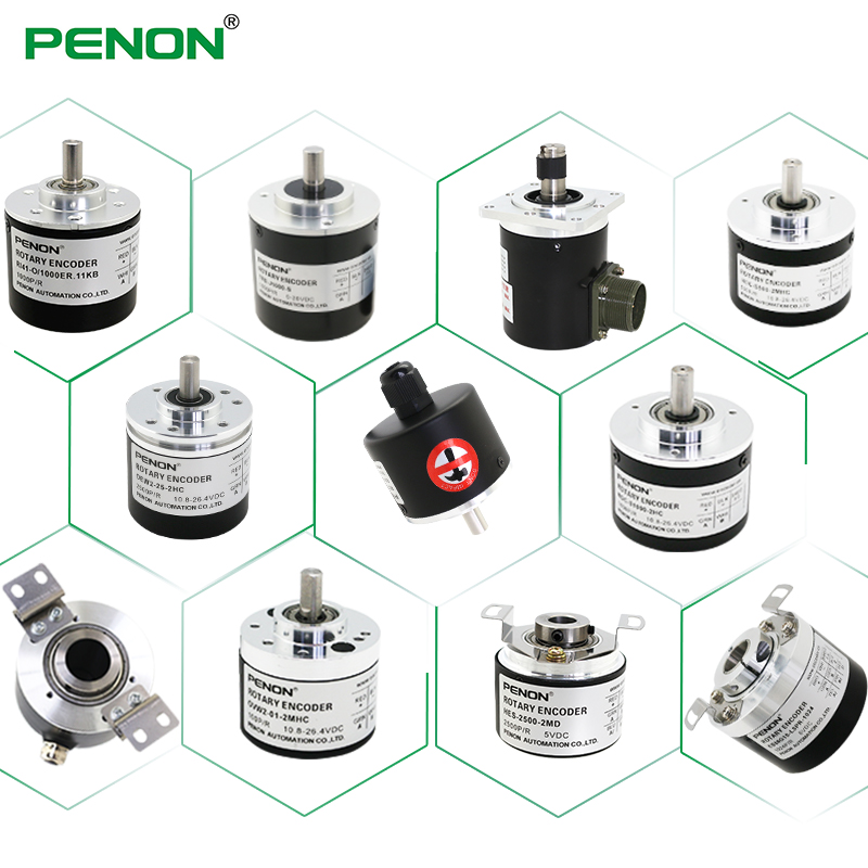 热销全新HMX360B1/107.816/A(3M)编码器喷气纺织机用1024-500-600