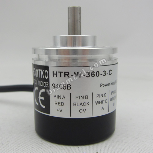 驾驶模拟器，对方向盘旋转角度的测量选用光电编码器作为传感器。重力测量仪，采用光电编码器，把他的转轴与重力测量仪中补偿旋钮轴相连，扭转角度仪，利用编码器测量扭转角度变化，如扭转实验机、渔竿扭转钓性测试等。摆锤冲击实验机，利用编码器计算冲击摆角变化。