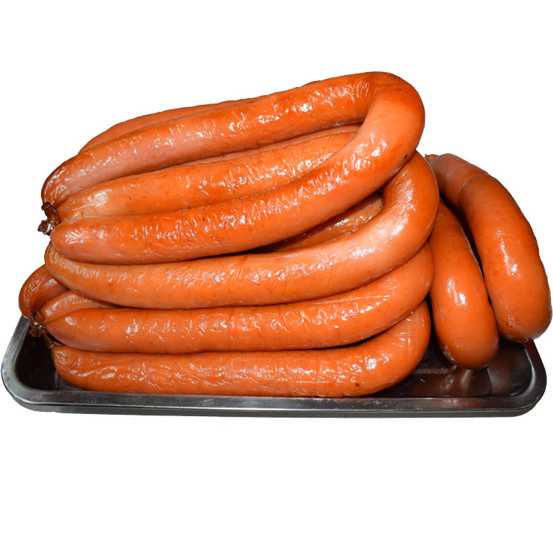 河北肉粉香肠手掰肠脆皮熏肠红肠