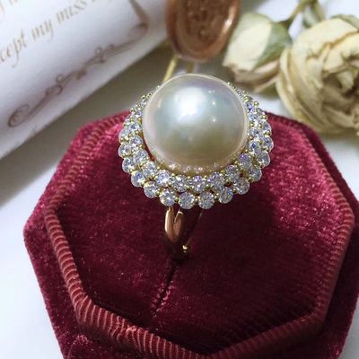 diy饰品配件天然珍珠s925工艺