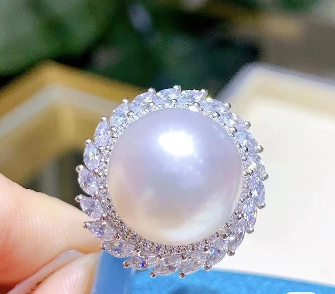 长源Ｓ925纯银满镶锆石