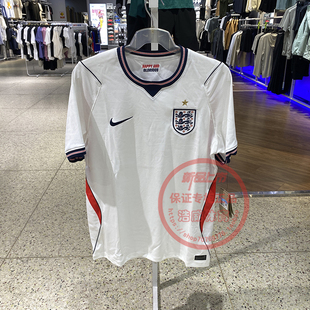 Nike耐克男装26夏季英格兰队速干足球球衣训练短袖T恤IB5290-100