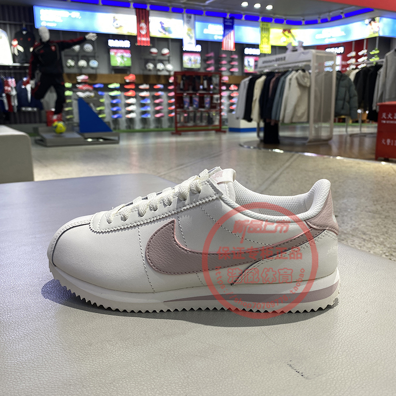 耐克女鞋休闲鞋运动复古跑步鞋