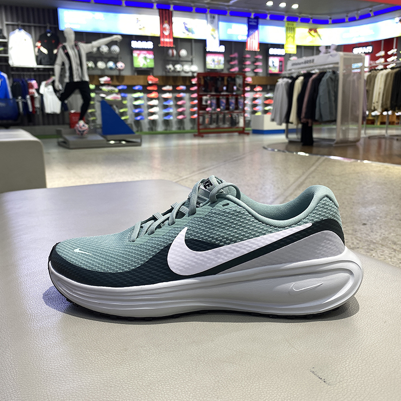 耐克男鞋网眼透气减震训练跑步鞋