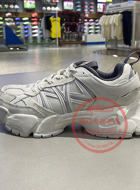 MLB复古休闲鞋男女鞋秋季新款时尚耐磨厚底老爹鞋运动鞋3ARNP025N