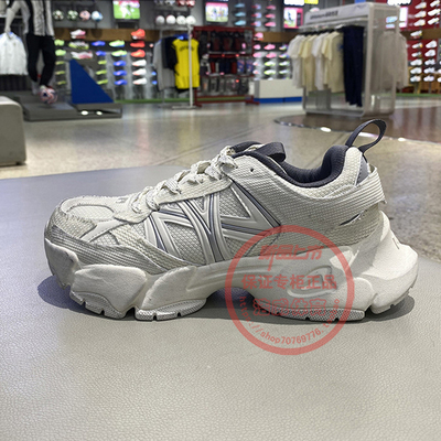 MLB男女运动休闲厚底复古老爹鞋