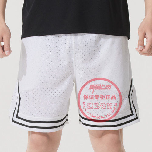 NIKE耐克男篮球训练运动五分短裤
