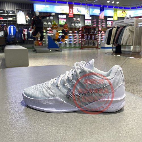 耐克男鞋减震透气训练实战篮球鞋