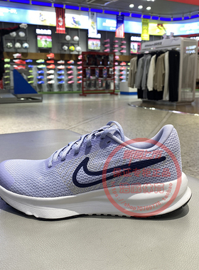 NIKE耐克女鞋2025新款健身训练运动减震透气网面跑步鞋HM9593-005