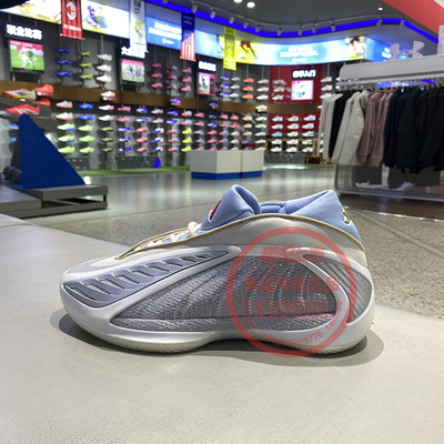 阿迪达斯男子运动训练实战篮球鞋