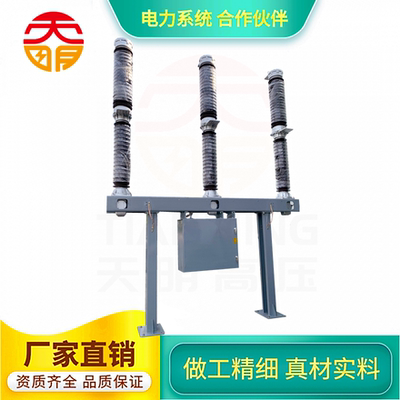 天明高压开关高压SF6断路器