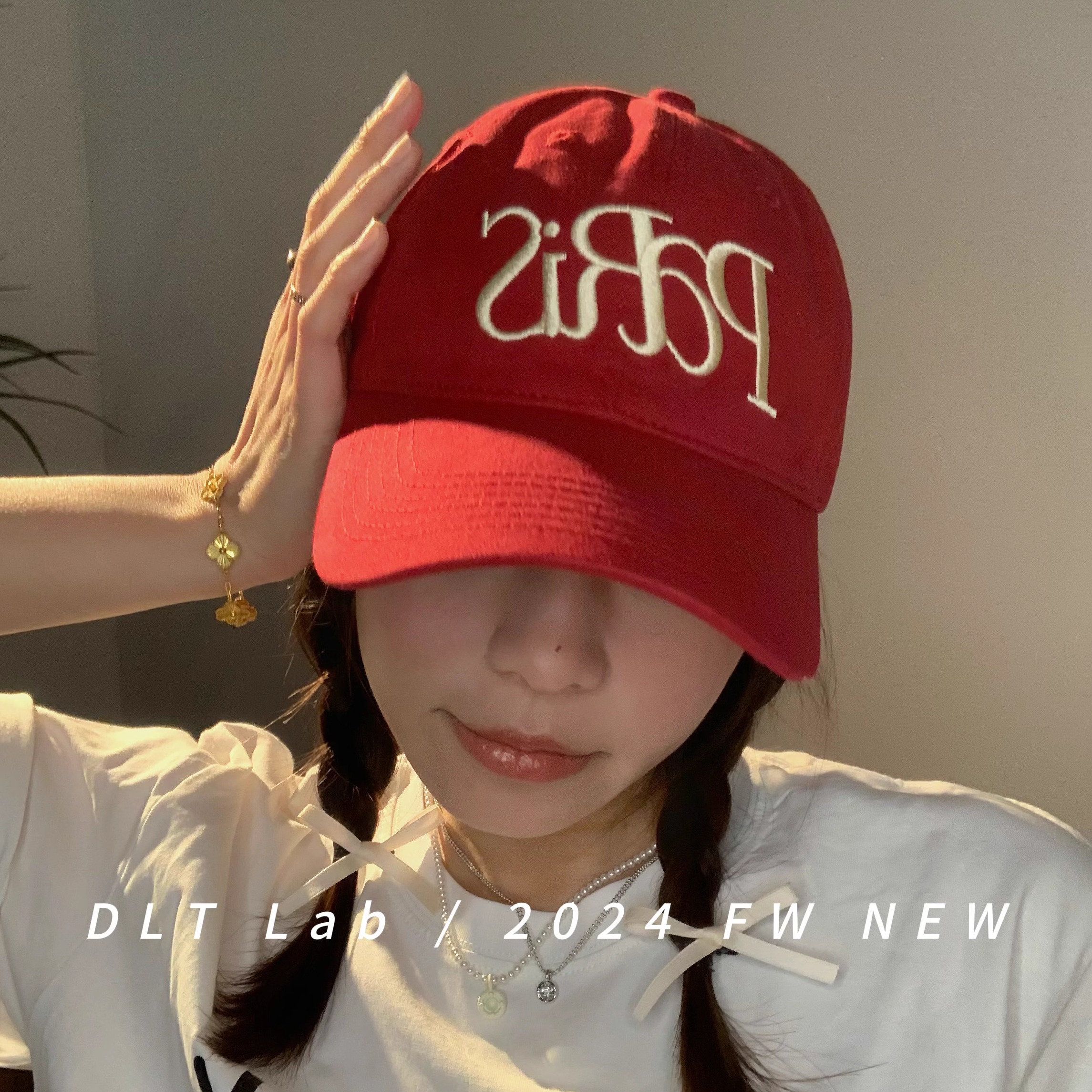 棒球帽男女同款大头围显脸小四季