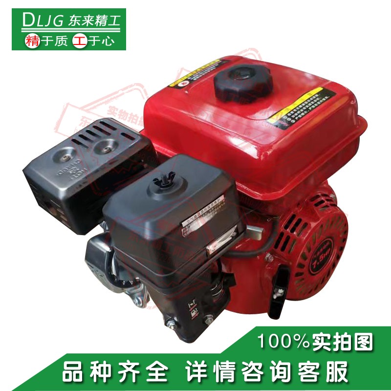东来精工农用单缸汽油机170型