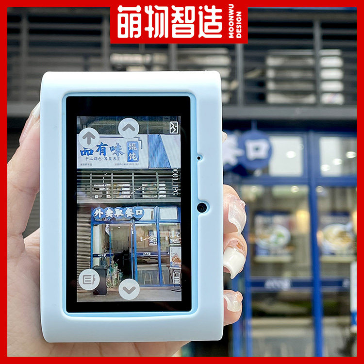 【萌物智造MOONWU】C5儿童数码ccd复古照相机拍录像玩具生日礼物高性价比高么？