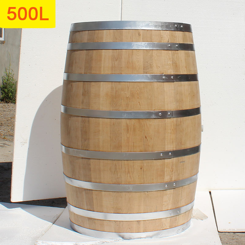 烘烤陈酿红酒500升oakbarrel