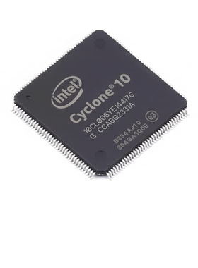 原装正品 10CL006YE144I7G LQFP-144 可编程CPLD FPGA芯片