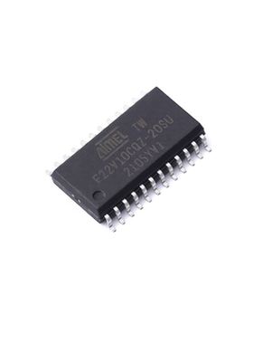 原装正品 ATF22V10CQZ-20SU SOIC-24 可编程CPLD FPGA芯片