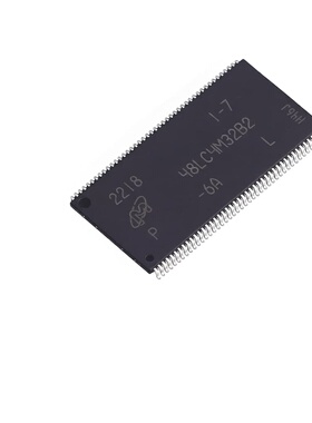 原装正品 MT48LC4M32B2P-6A:L TR TSOP-86 128Mbit SDRAM存储器