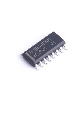 原装正品 CD74HC194M96 SOIC-16 逻辑芯片 移位寄存器 集成电路IC