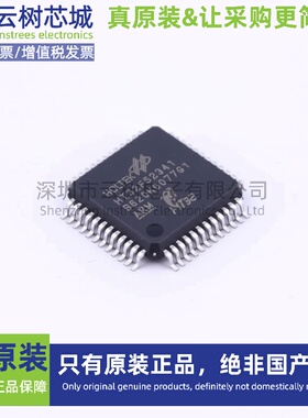 进口原装正品 HT32F52341 LQFP-48 MUC单片机 微控制器