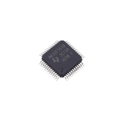 原装正品 MSP430F5510IPT LQFP-48 16位微控制器 MCU单片机