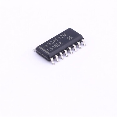 原装正品 SN74LS165ADR SOIC-16 逻辑芯片 移位寄存器 集成电路IC