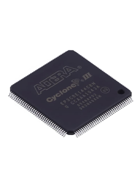原装正品 EP3C5E144C8N LQFP-144 可编程 FPGA芯片