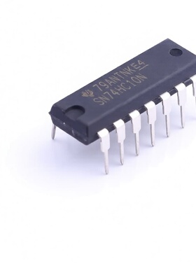 原装正品 SN74HC10N DIP-14 逻辑门芯片 逻辑器件 电子元件