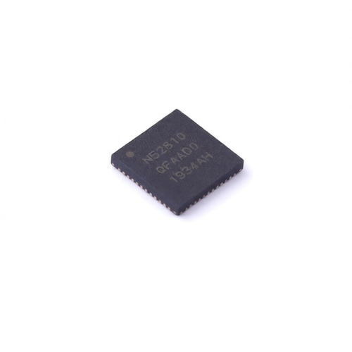 原装正品 NRF52810-QFAA-R UQFN-48 无线收发芯片 射频IC